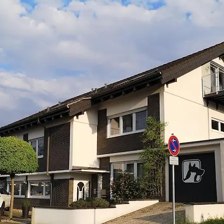 Apartamento Peace Bingen am Rhein Exterior foto